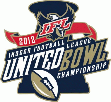 United Bowl 2012 Primary Logo iron on transfers for clothing